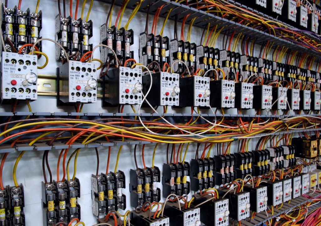 Pano Montaj ve Dağıtım Sistemleri